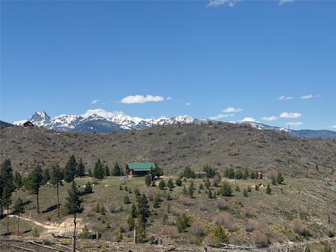 Tiny photo for 55 Blind Draw Road, Conner, MT 59827 (MLS # 30070209)