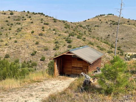 Tiny photo for 55 Blind Draw Road, Conner, MT 59827 (MLS # 30070209)