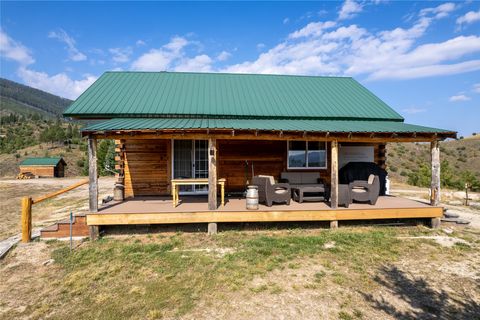 Tiny photo for 55 Blind Draw Road, Conner, MT 59827 (MLS # 30070209)