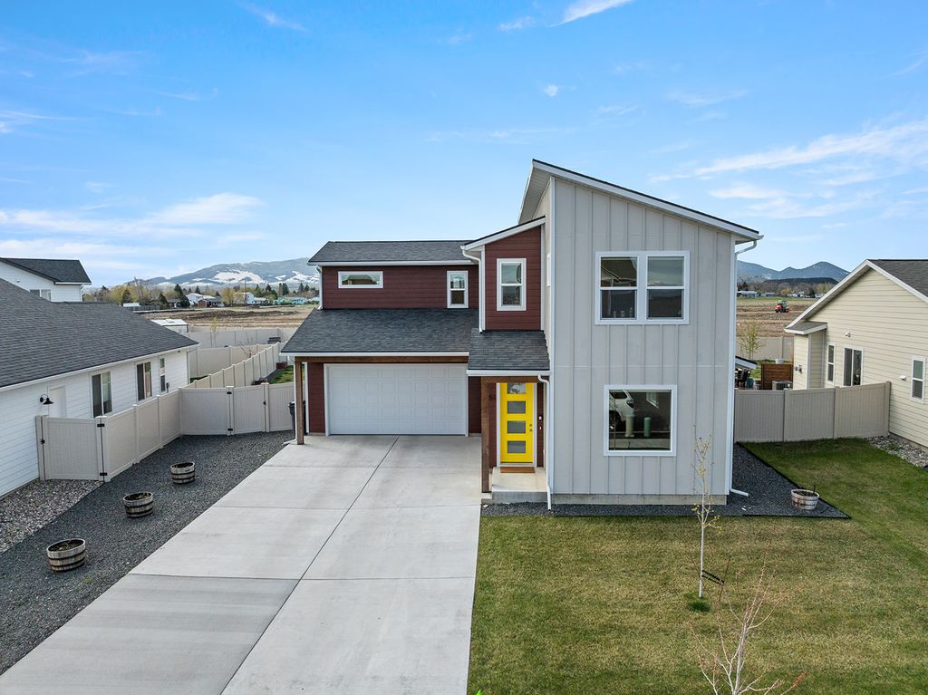 Photo of 351 Meadow View Loop, East Helena, MT 59635 (MLS # 30068882)