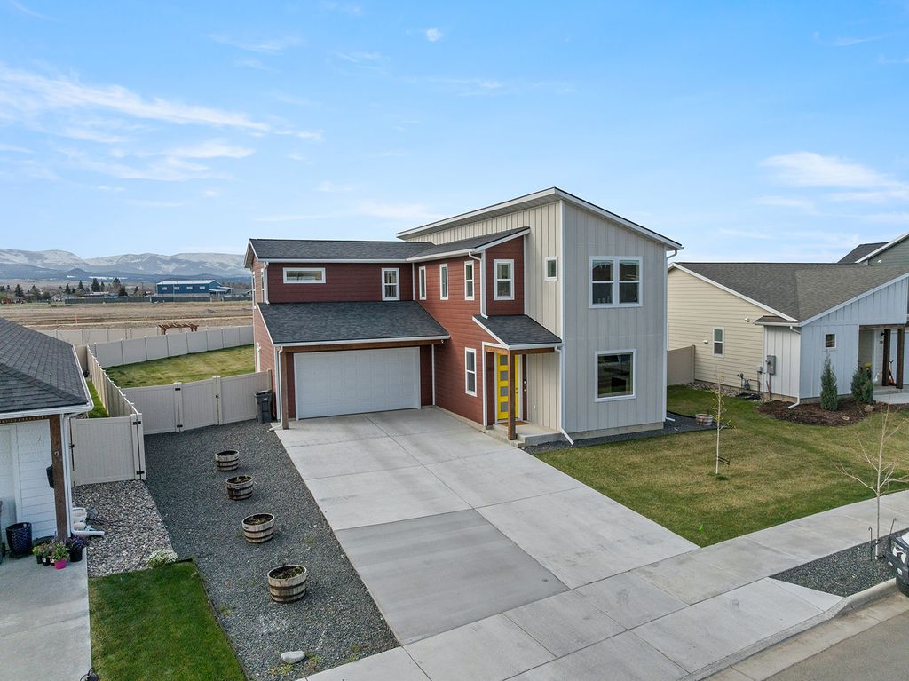 Photo of 351 Meadow View Loop, East Helena, MT 59635 (MLS # 30068882)