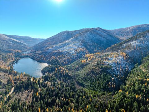 Nhn Vermillion Creek Road Libby MT 59923