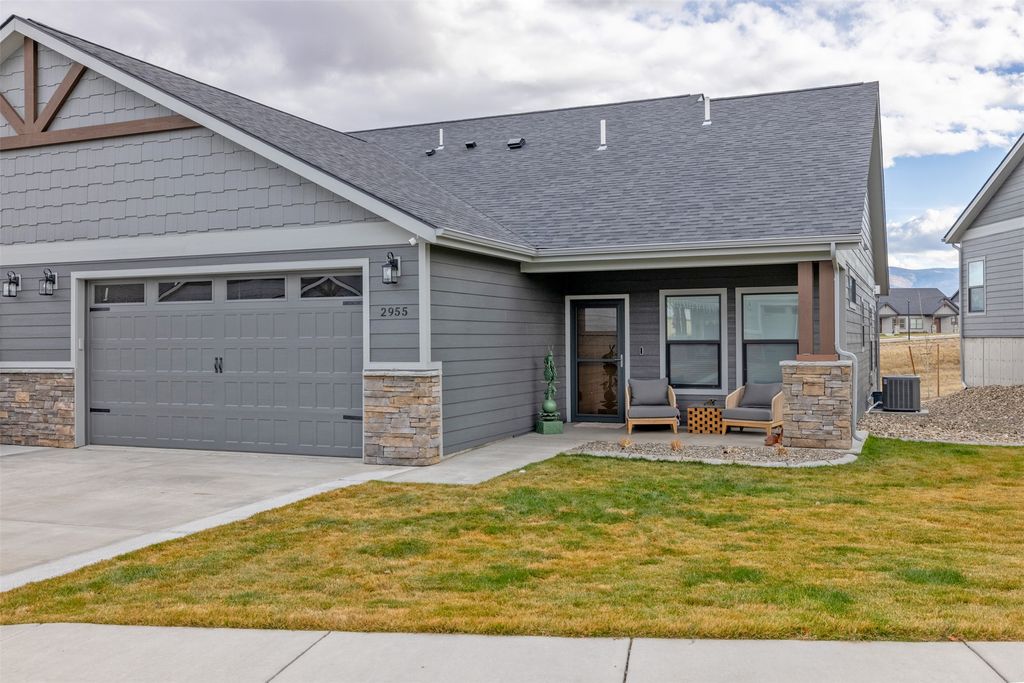 Photo of 2955 Vista View Avenue, Helena, MT 59601 (MLS # 30061328)