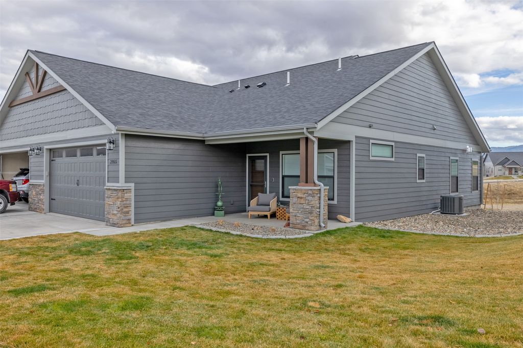Photo of 2955 Vista View Avenue, Helena, MT 59601 (MLS # 30061328)