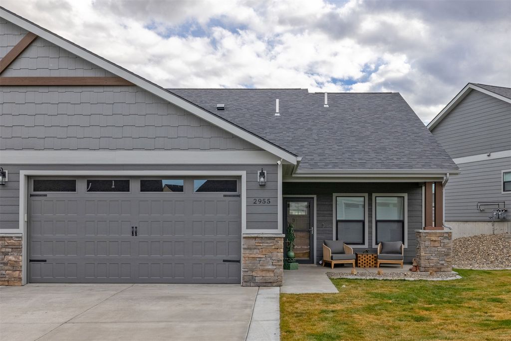 Photo of 2955 Vista View Avenue, Helena, MT 59601 (MLS # 30061328)