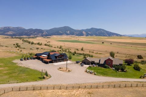 13920 Theisen Road Belgrade MT 59714
