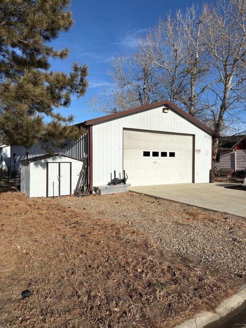 Photo of 318 W Jackson Avenue, Chester, MT 59522 (MLS # 30063561)
