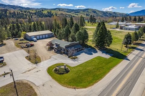 3334 DVN Lane Darby MT 59829