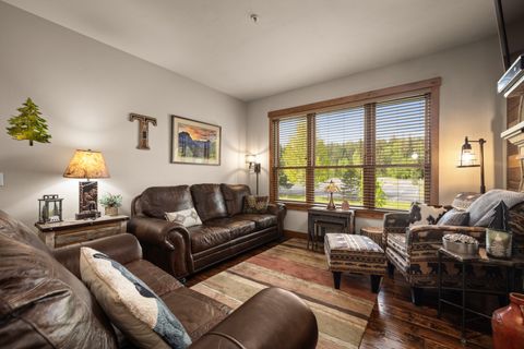 Tiny photo for 6104 Monterra Avenue #G, Whitefish, MT 59937 (MLS # 30071274)
