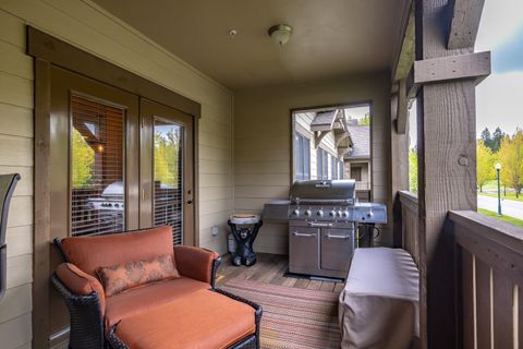 Tiny photo for 6104 Monterra Avenue #G, Whitefish, MT 59937 (MLS # 30071274)