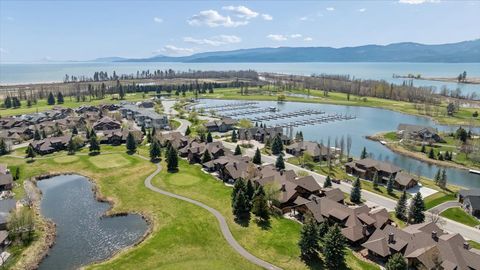 Tiny photo for 354 Eagle Bend Drive, Bigfork, MT 59911 (MLS # 30069241)