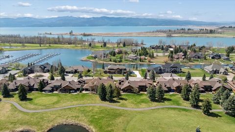 Tiny photo for 354 Eagle Bend Drive, Bigfork, MT 59911 (MLS # 30069241)