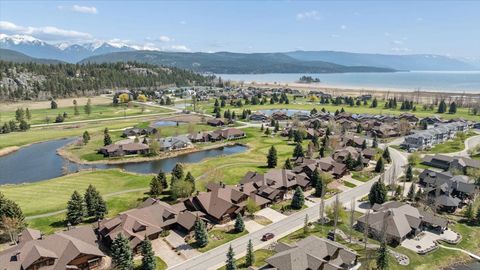 Tiny photo for 354 Eagle Bend Drive, Bigfork, MT 59911 (MLS # 30069241)