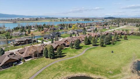 Tiny photo for 354 Eagle Bend Drive, Bigfork, MT 59911 (MLS # 30069241)