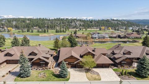 Tiny photo for 354 Eagle Bend Drive, Bigfork, MT 59911 (MLS # 30069241)