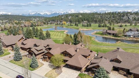 Tiny photo for 354 Eagle Bend Drive, Bigfork, MT 59911 (MLS # 30069241)