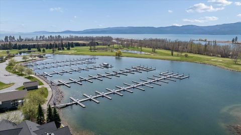 Tiny photo for 354 Eagle Bend Drive, Bigfork, MT 59911 (MLS # 30069241)