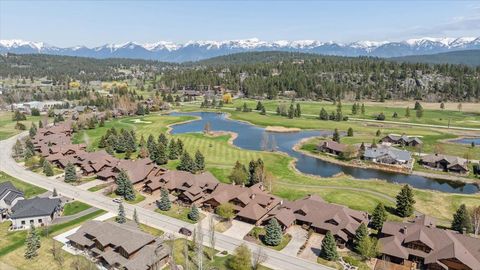 Tiny photo for 354 Eagle Bend Drive, Bigfork, MT 59911 (MLS # 30069241)