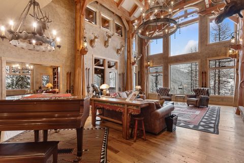 Tiny photo for 307 Northern Lights Drive, Whitefish, MT 59937 (MLS # 30064247)