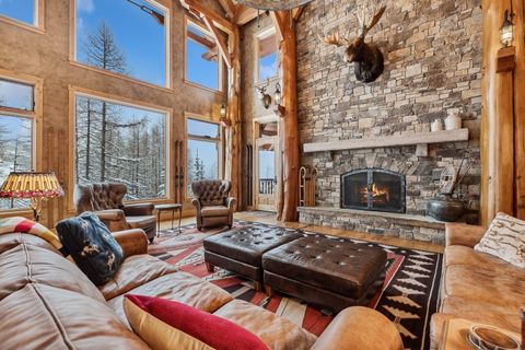 Tiny photo for 307 Northern Lights Drive, Whitefish, MT 59937 (MLS # 30064247)