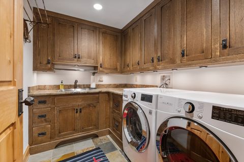Tiny photo for 307 Northern Lights Drive, Whitefish, MT 59937 (MLS # 30064247)