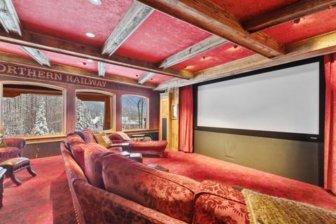 Tiny photo for 307 Northern Lights Drive, Whitefish, MT 59937 (MLS # 30064247)