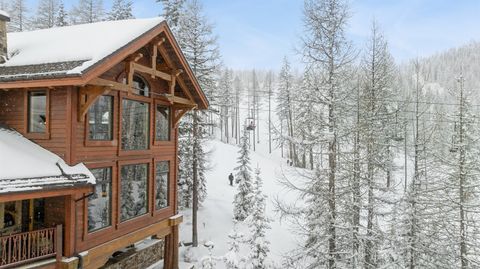 Tiny photo for 307 Northern Lights Drive, Whitefish, MT 59937 (MLS # 30064247)