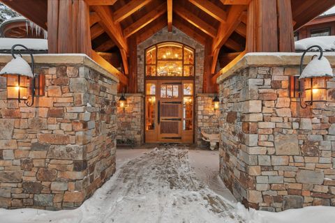 Tiny photo for 307 Northern Lights Drive, Whitefish, MT 59937 (MLS # 30064247)