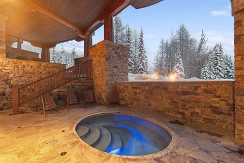 Tiny photo for 307 Northern Lights Drive, Whitefish, MT 59937 (MLS # 30064247)