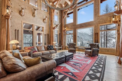Tiny photo for 307 Northern Lights Drive, Whitefish, MT 59937 (MLS # 30064247)