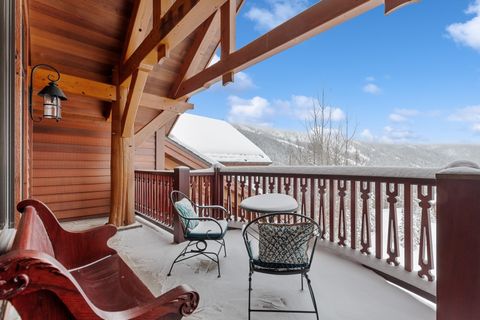 Tiny photo for 307 Northern Lights Drive, Whitefish, MT 59937 (MLS # 30064247)
