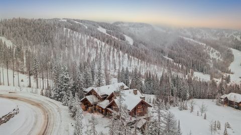 Tiny photo for 307 Northern Lights Drive, Whitefish, MT 59937 (MLS # 30064247)