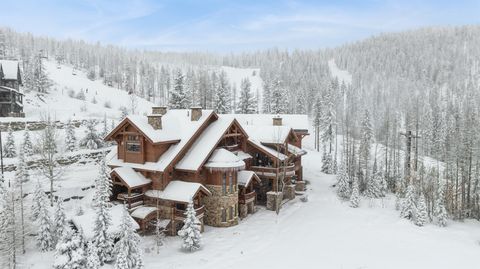 Tiny photo for 307 Northern Lights Drive, Whitefish, MT 59937 (MLS # 30064247)