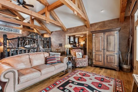 Tiny photo for 307 Northern Lights Drive, Whitefish, MT 59937 (MLS # 30064247)