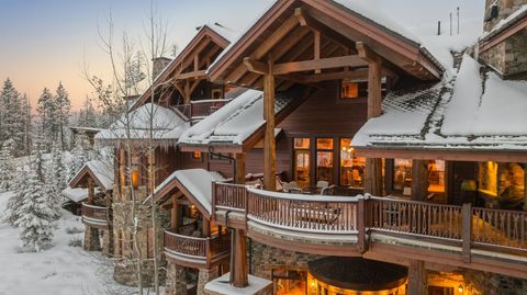 Tiny photo for 307 Northern Lights Drive, Whitefish, MT 59937 (MLS # 30064247)