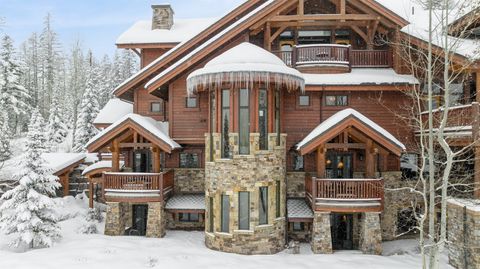 Tiny photo for 307 Northern Lights Drive, Whitefish, MT 59937 (MLS # 30064247)