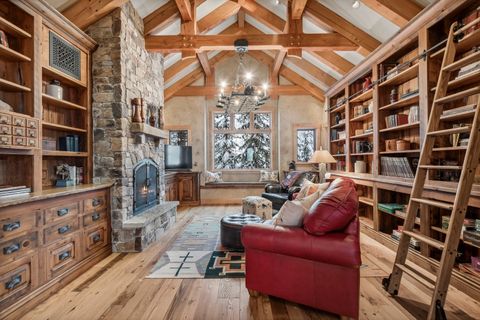 Tiny photo for 307 Northern Lights Drive, Whitefish, MT 59937 (MLS # 30064247)