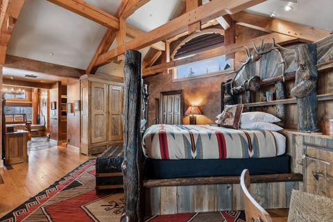 Tiny photo for 307 Northern Lights Drive, Whitefish, MT 59937 (MLS # 30064247)
