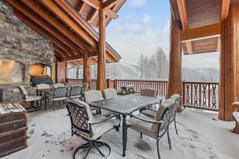 Tiny photo for 307 Northern Lights Drive, Whitefish, MT 59937 (MLS # 30064247)