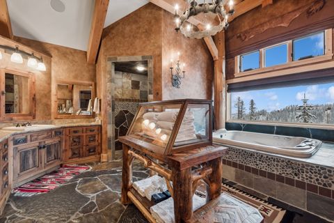 Tiny photo for 307 Northern Lights Drive, Whitefish, MT 59937 (MLS # 30064247)