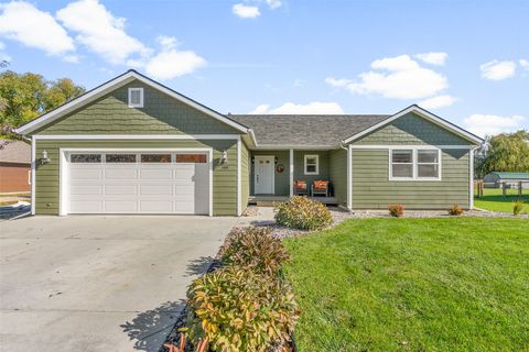 1004 Brooks Avenue Corvallis MT 59828