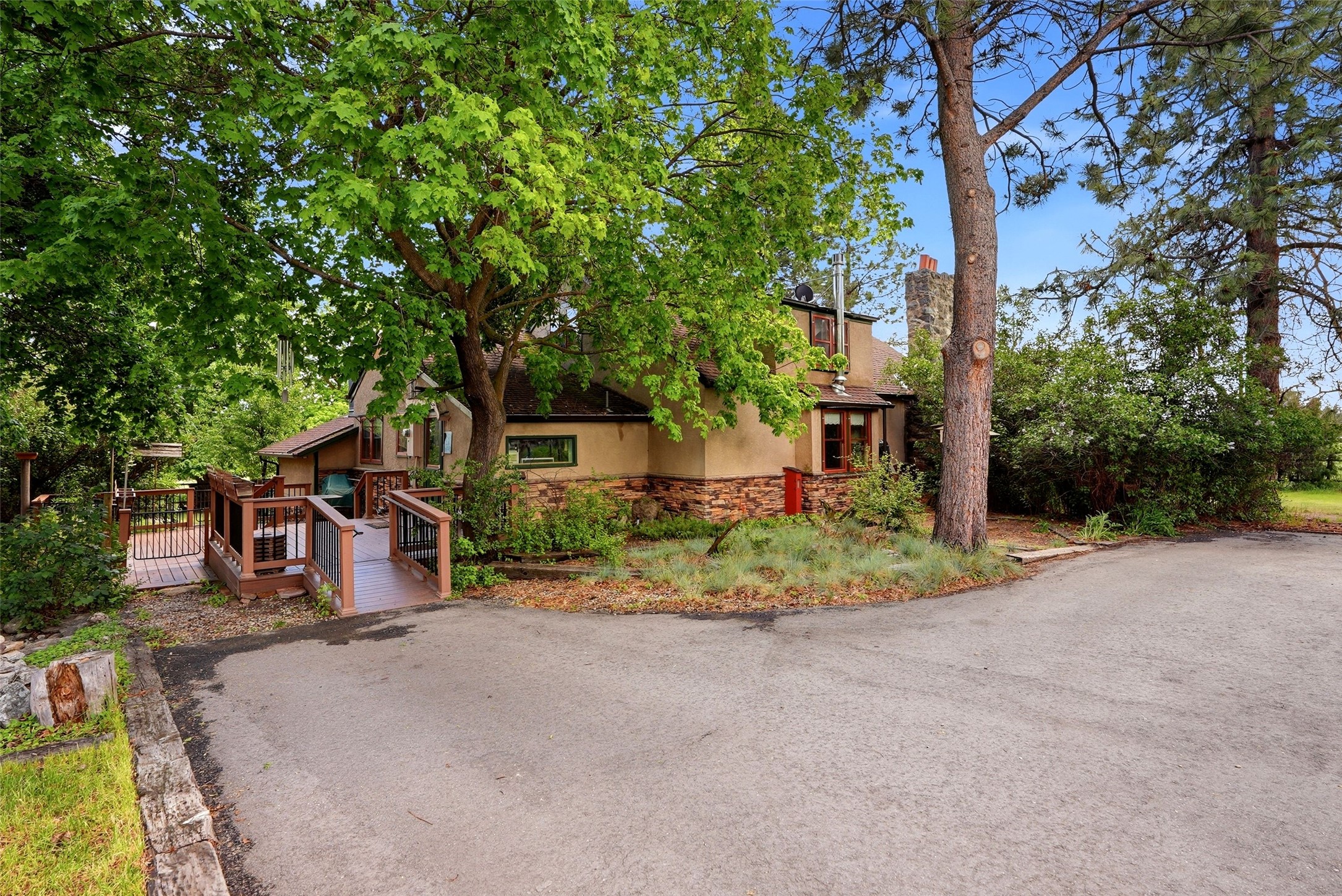 366 Blodgett Camp Road