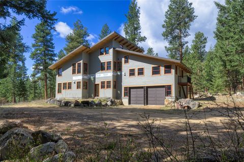 Photo of 437 Redtail Hawk Lane, Stevensville, MT 59870 (MLS # 30046481)
