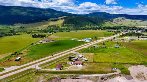 Tiny photo for 93396 US Highway 93, Arlee, MT 59821 (MLS # 30073080)