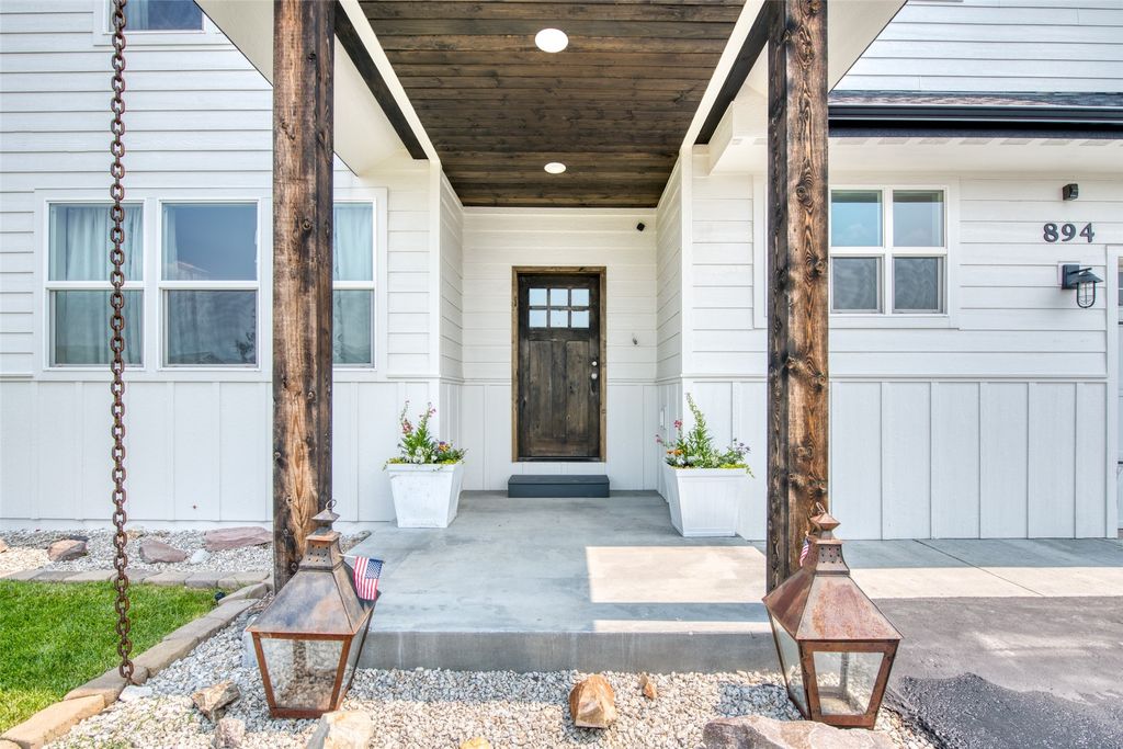 Photo of 894 Doty Lane, Corvallis, MT 59828 (MLS # 30066526)