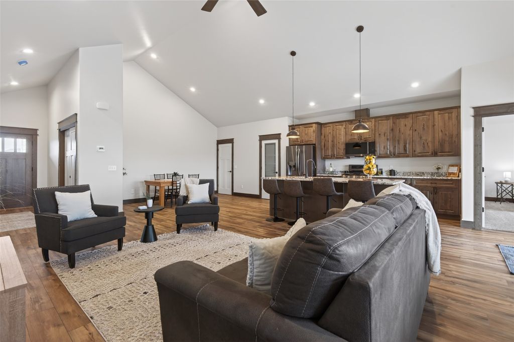 Photo of 160 Meadow View Loop, East Helena, MT 59635 (MLS # 30069466)