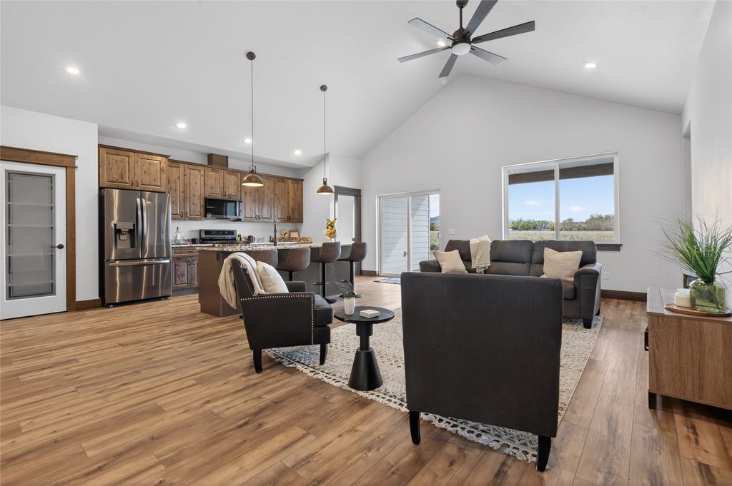 Photo of 160 Meadow View Loop, East Helena, MT 59635 (MLS # 30069466)