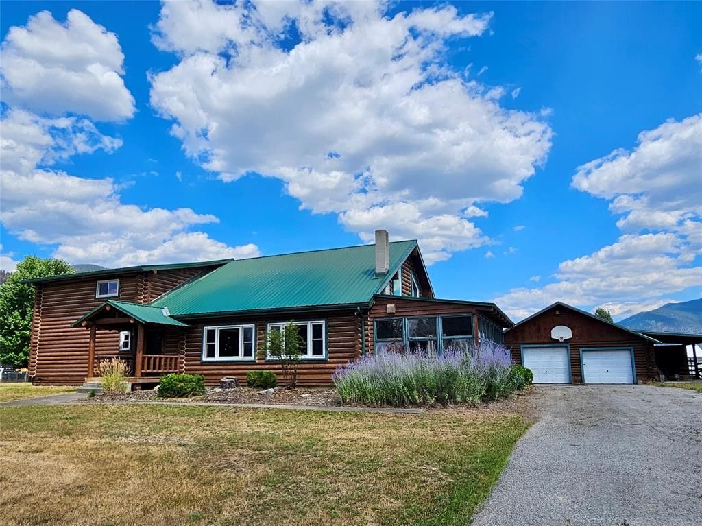Photo of 217 Woodlin Lane, Thompson Falls, MT 59873 (MLS # 30070179)