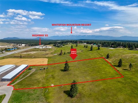 Tiny photo for 151 Barkley Ridge Trail, Kalispell, MT 59901 (MLS # 30055813)