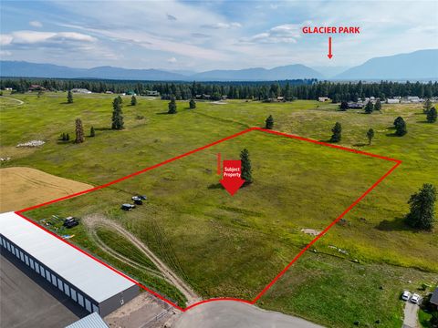 Photo of 151 Barkley Ridge Trail, Kalispell, MT 59901 (MLS # 30055813)